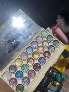 Cream Base Eyeshadow Palette(No Returns)