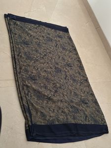 Overall Printed Saree