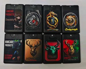 Combo Of 8 Pocket Perfumes