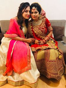 Indo Western Gown