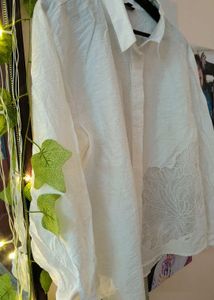 Elegant White Blouse