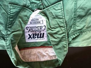 VeryLessUsed PlainOliveGreen FullSleeves Jeans shi