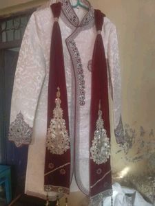 Elegant Ethnic Sherwani Set