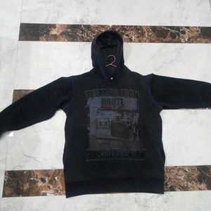 Mens Black Hoodie 🖤