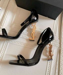 OPYUM Ysl Saint Laurent Heels