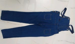 Denim Overalls dungree