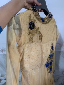 Ethnic Saari Gown