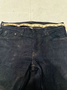 Uniqlo Selvedge Jeans Brand New Condition