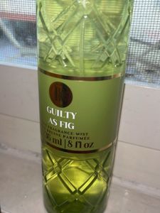 Guilty As Fig Perfume
