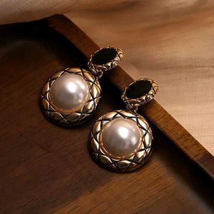 Pearl Drop Earrings