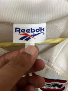 Vintage Reebok Track Jacket