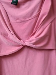 Pinky Top For Women 🍒