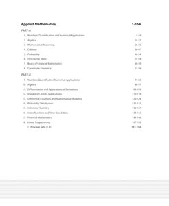 NTA CUET UG COMMERCE domain preparation Book