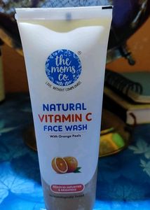 Natural Vitamin C Face Wash 💞👌💥🎉🥳