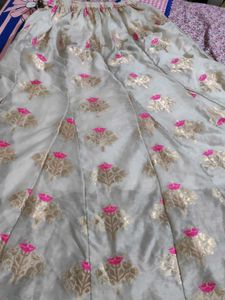 Elegant Lehenga Skirt