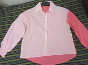 Baggy Shirt Pink Consie💖💓💞