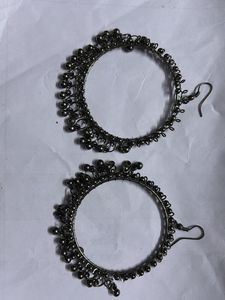 oxidised jhumke