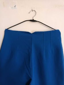ZARA BLUE PANTS