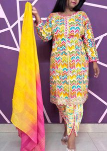 New designer Dhoti Pant Punjabi Suit Set