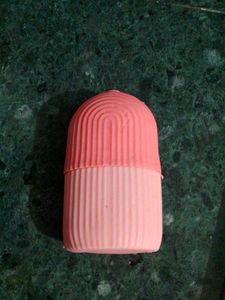 Vintage Pink Roller Eraser