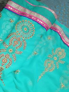 Saree...