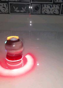 Vintage Mickey Mouse Spinning Top Toy
