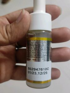 Garnier Vitamin C Brightening Serum