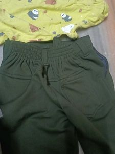 Cute Kids' Outfit Set