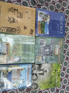 Class 9 Ncert Books