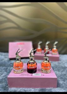 Jean Paul Gualtier Combo Perfumes