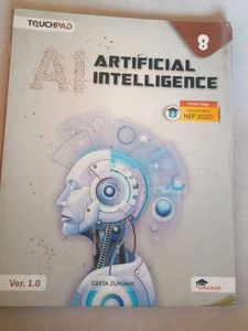 AI Textbook - Grade 8