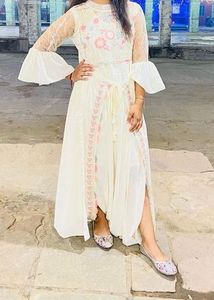 Elegant Ethnic Gown