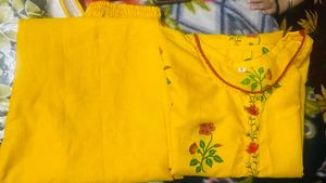 Yellow Kruta Set