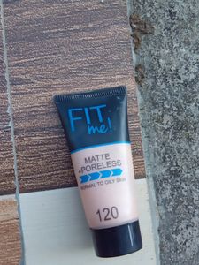 FiT me Foundation Normal To Only Skbin