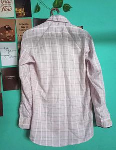Checkered Casual Shirt