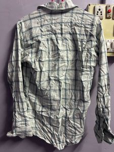 Justify Checkered Shirt