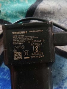 sumsung type C charger