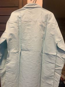 Forever 21 Shirt In Sky Blue Colour