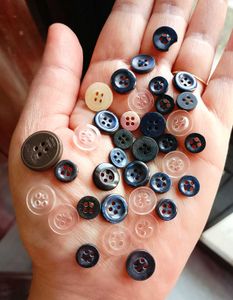 Assorted Sewing Buttons