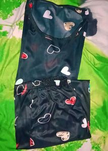 Night Dress for girls or woman. Combo