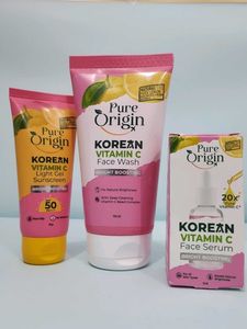 Pure Origin Korean Vitamin C Set