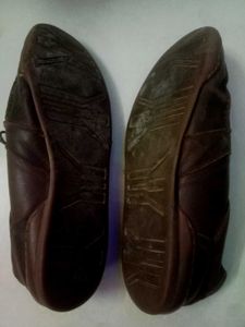 ORIGINAL REDTAPE BROWNIE PURE ✨ LEATHER SHOES