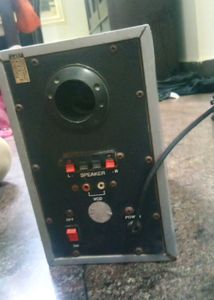 Mini Theatre System