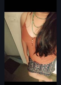 Cute Top & Skirt Set