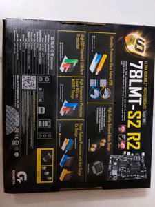 Gaming Processor and Motherboard Combo