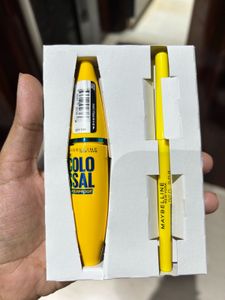 Maybelline Colossal Eyes Kit