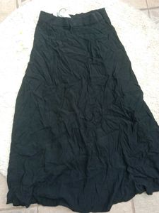 Zara Black Skirt