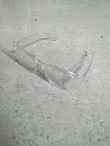 Ray-Ban Clear Frame Glasses