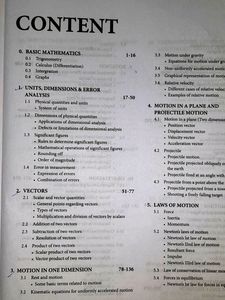 NEET Objectives Physics( BOTH VOLUMES)
