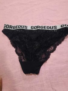 🖤Black Net Panty 🖤